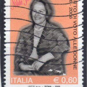 2006 Voto Donne - Nilde Jotti