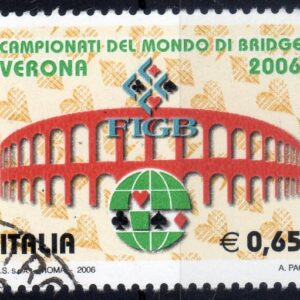 2006 Mondiali Bridge - Verona