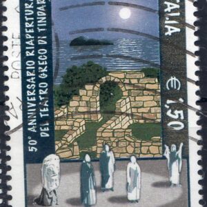 2006 Teatro greco - Tindari