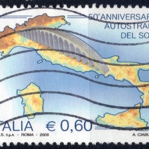 2006 Autostrada del Sole