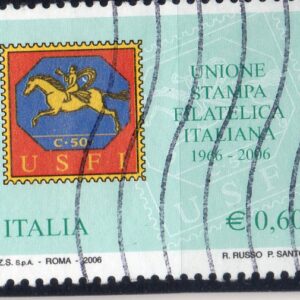 2006 USFI Con appendice