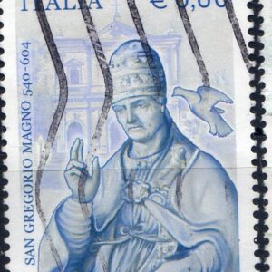2006 San Gregorio Magno