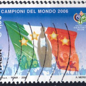 2006 Italia Campione del Mondo