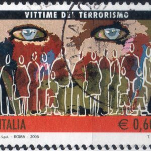 2006 Vittime del terrorismo