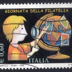 2006 Giornata della Filatelia