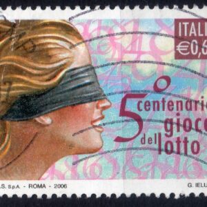 2006 Gioco del lotto