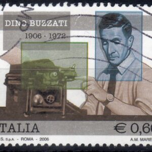 2006 Dino Buzzati
