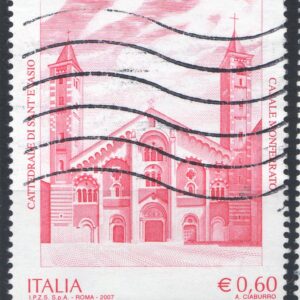 2007 Cattedrale Sant' Evasio