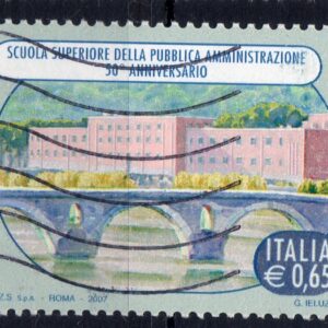 2007 Scuola Pubblica Amministrazione