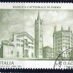 2007 Cattedrale di Parma