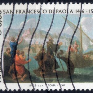 2007 San Francesco di Paola
