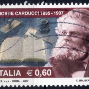 2007 Giosuè Carducci