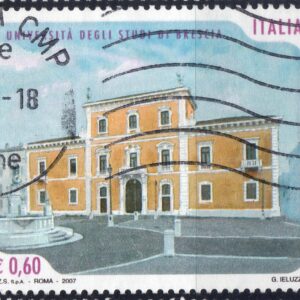 2007 Università di Brescia