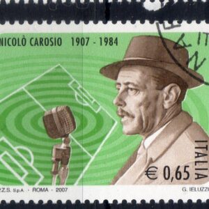 2007 Nicolò Carosio