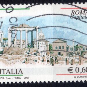 2007 Roma Capitale 1° serie