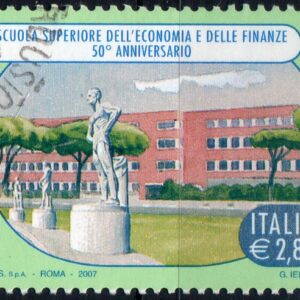 2007 Scuola Finanze