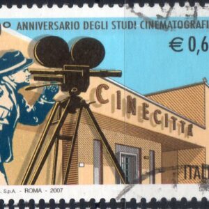 2007 Cinecittà - Roma