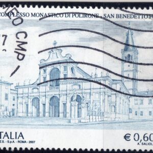 2007 Abbazia di Polirone