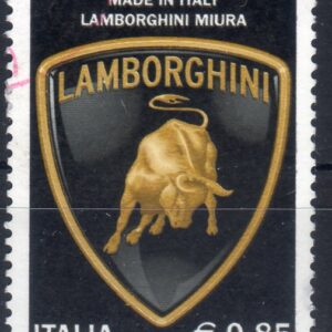 2007 Lamborghini Miura