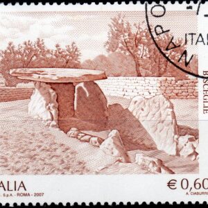 2007 Dolmen La Chianca