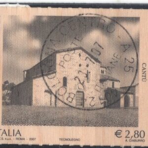 2007 Basilica San Vincenzo - Galliano