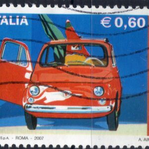 2007 Made in Italy - Fiat 500