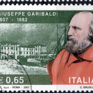 2007 Giuseppe Garibaldi