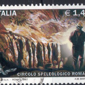 2007 Speleologia