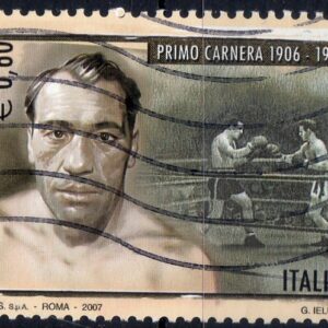 2007 Primo Carnera