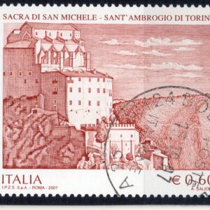 2007 Sacra San Michele - Torino