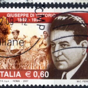 2007 Giuseppe Di Vittorio