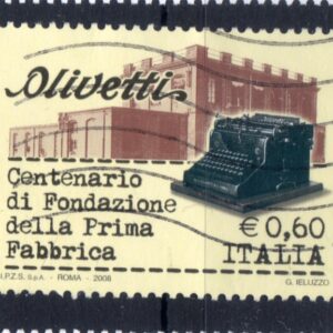 2008 Centenario Olivetti