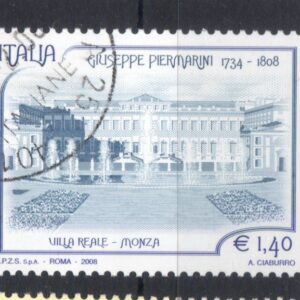 2008 Bicentenario morte Giuseppe Piermarini