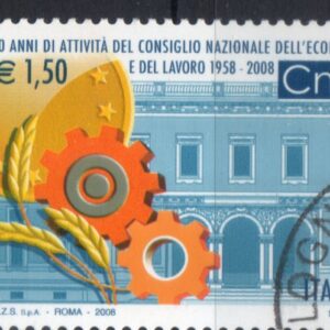 2008 Cinquantenario C.N.E.L.