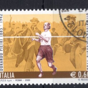 2008 Dorando Pietri