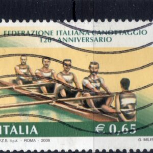 2008 120° Federazione Canottaggio