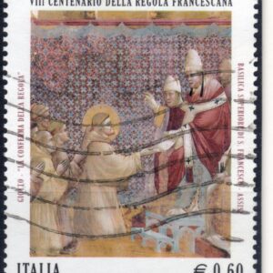 2008 800° Regola Francescana