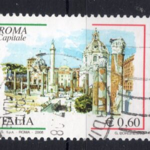 2008 Roma Capitale 2° serie