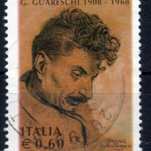 2008 Centenario nascita Giovannino Guareschi