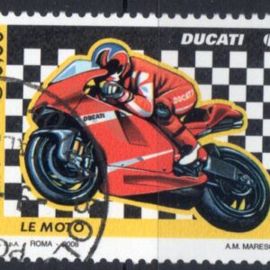 2008 La Ducati