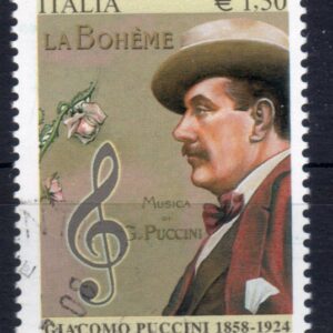 2008 Giacomo Puccini