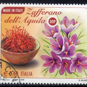 2008 Zafferano dell'Aquila