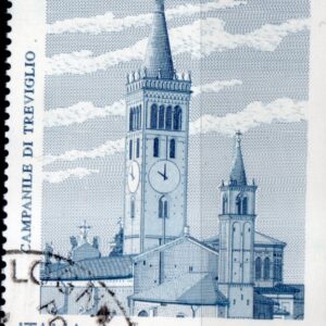 2008 Millenario Campanile di Treviglio