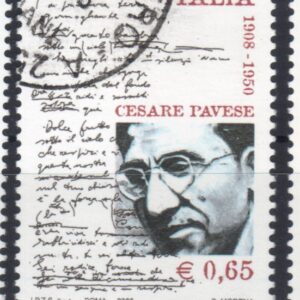 2008 Cesare Pavese
