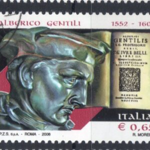 2008 Alberico Gentili