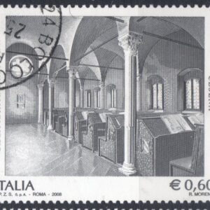2008 Biblioteca Malatestiana
