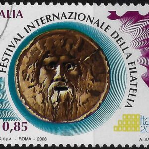 2008 Festival Filatelia Bocca della Verità