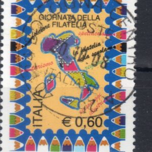 2008 Giornata Filatelia