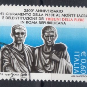 2008 2500° Tribuno della Plebe