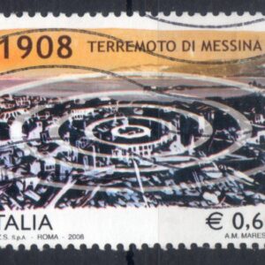 2008 Terremoto di Messina